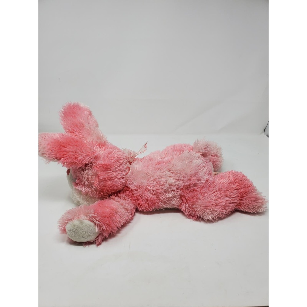 Pink Bunny Rabbit Dan Dee Easter Rabbit - Picture 2 of 8